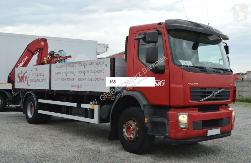 Camion Volvo HB120 E2
