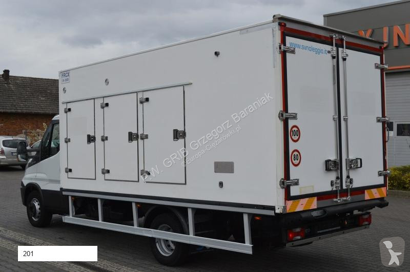 Camion Iveco DAILY 60C15 60-150