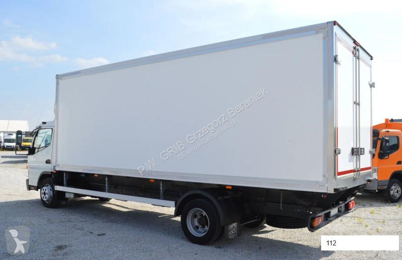 Camion Mitsubishi CANTER FUSO 9C18 REFRIGERATOR...