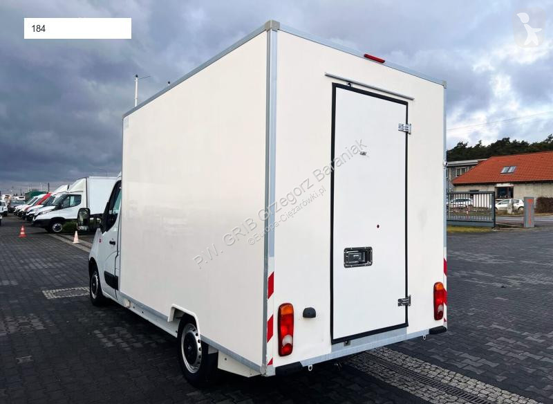 Autoutilitară Renault 145 DCi Refrigerated...