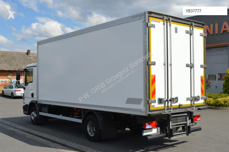 Camião MAN TGL 10.180 REFRIGERATOR TK V500 MAX