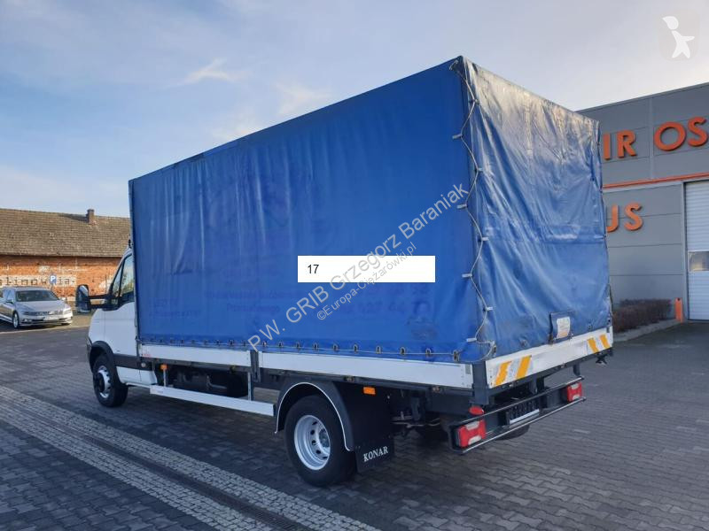 Véhicule utilitaire Iveco DAILY 65C15 TILT 1.HAND