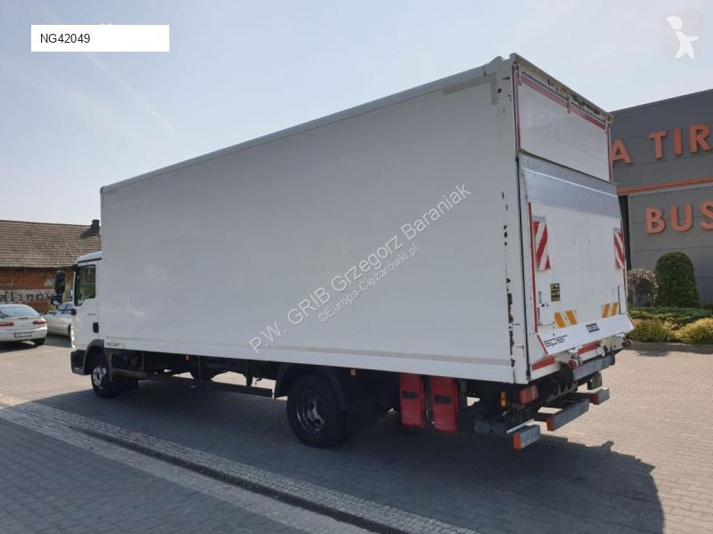 Camion MAN TGL 12.220