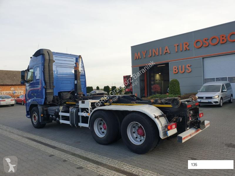 Camion Volvo 16 51S