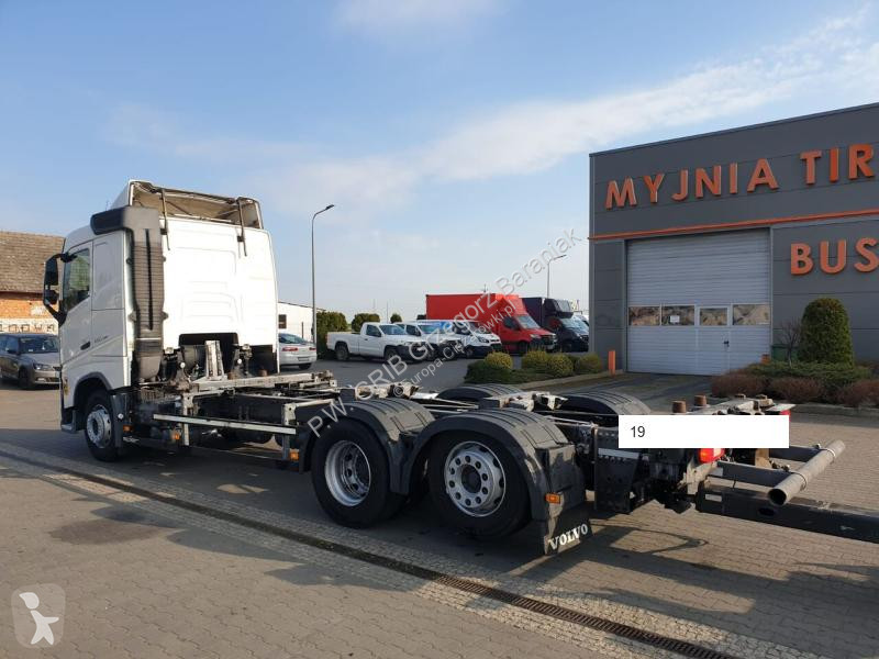 Camión Volvo FH 460