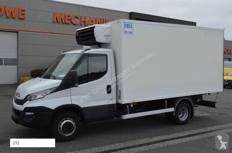 Autoutilitară Iveco DAILY 60C15