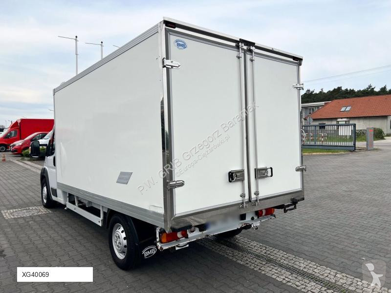Nyttofordon Fiat Kontener 3x Drzwi,...