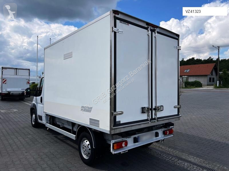 Furgoneta Fiat Kontener Chłodnia/Mroźnia 3x...
