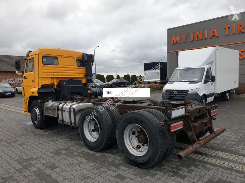 Lastbil Kamaz T2531