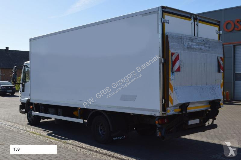 Kamion Iveco EUROCARGO 120EL18...