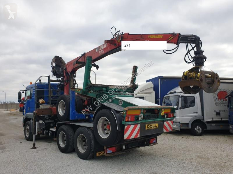 Kamion MAN M134