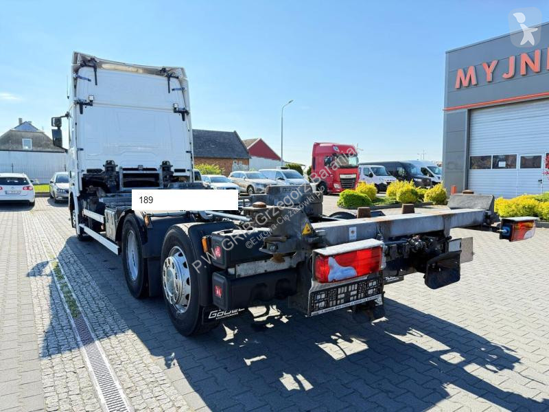 Kamion Scania