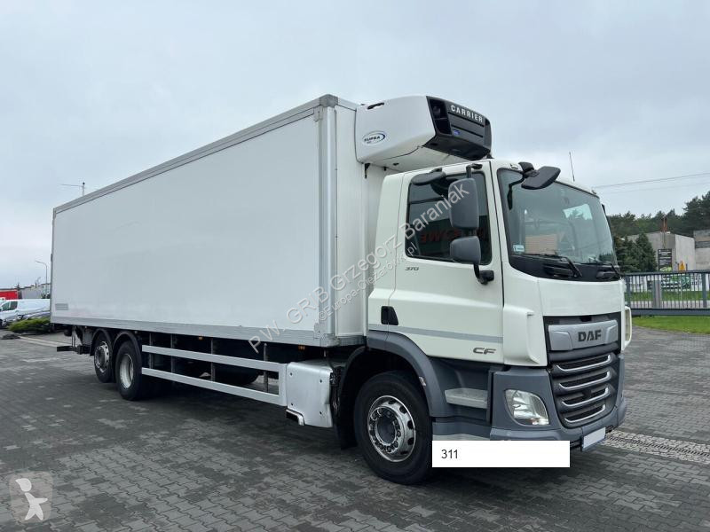 Camión DAF CF 370