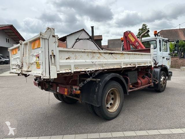 Camion Renault