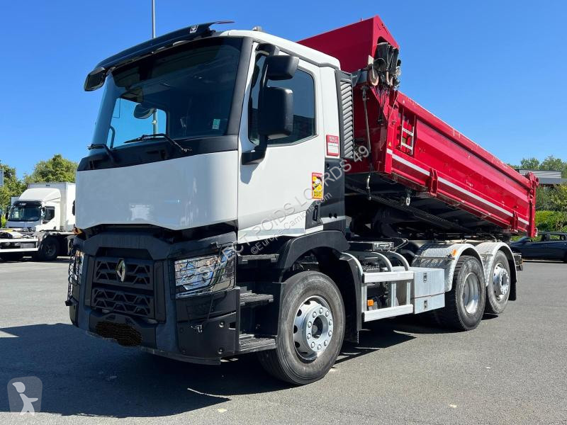 Camion Renault C-Series