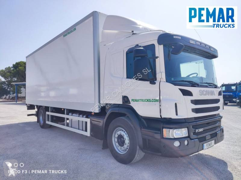 Kamion Scania