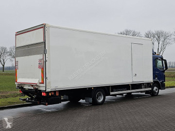 Camion fourgon MAN