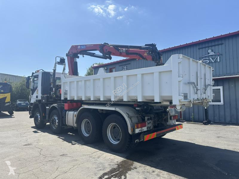 Camion Iveco