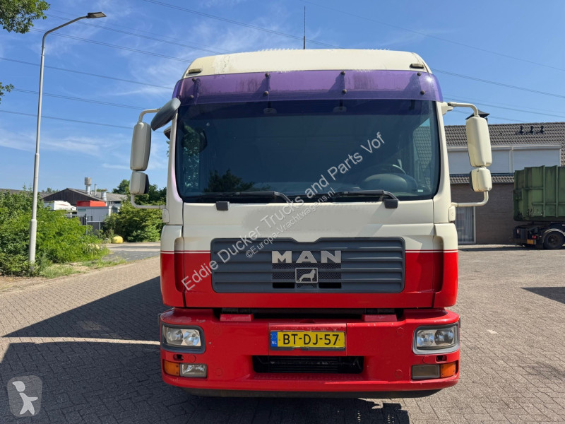 Kamion MAN 15.280 EURO 4