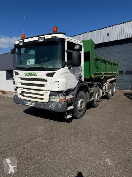 Camion Scania