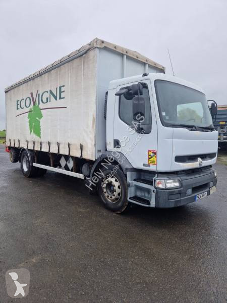 Camion Renault