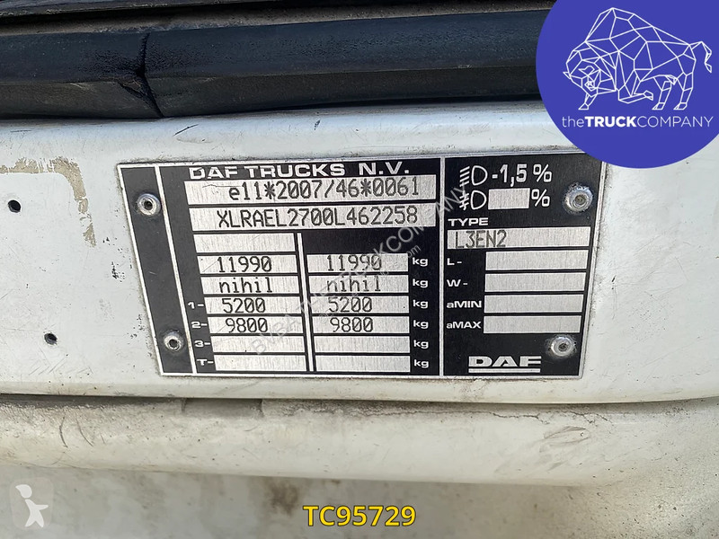 Kamion DAF Euro6 230
