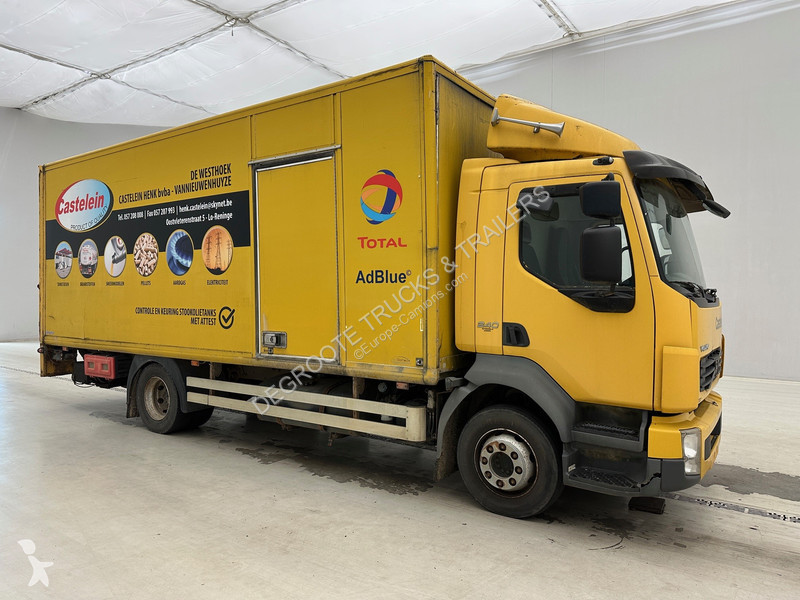 Camion Volvo FL 240