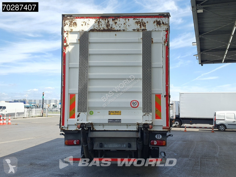 Camion DAF 310  4X2 19tonner Automatic 2000kg...