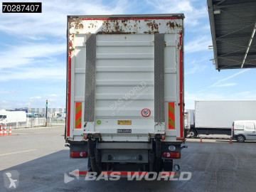 Camion fourgon DAF