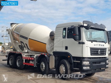 Camion béton toupie / Malaxeur Sitrak neuf