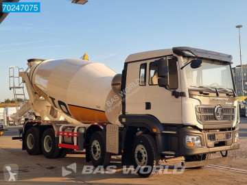 Camion béton toupie / Malaxeur Shacman neuf