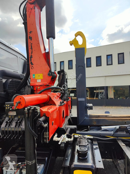 Camion MAN TGM 18.290 4x2 Euro 6 + Crane...