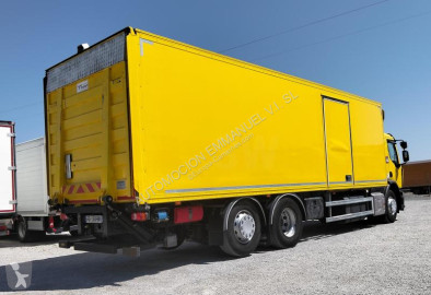 Camion fourgon Renault