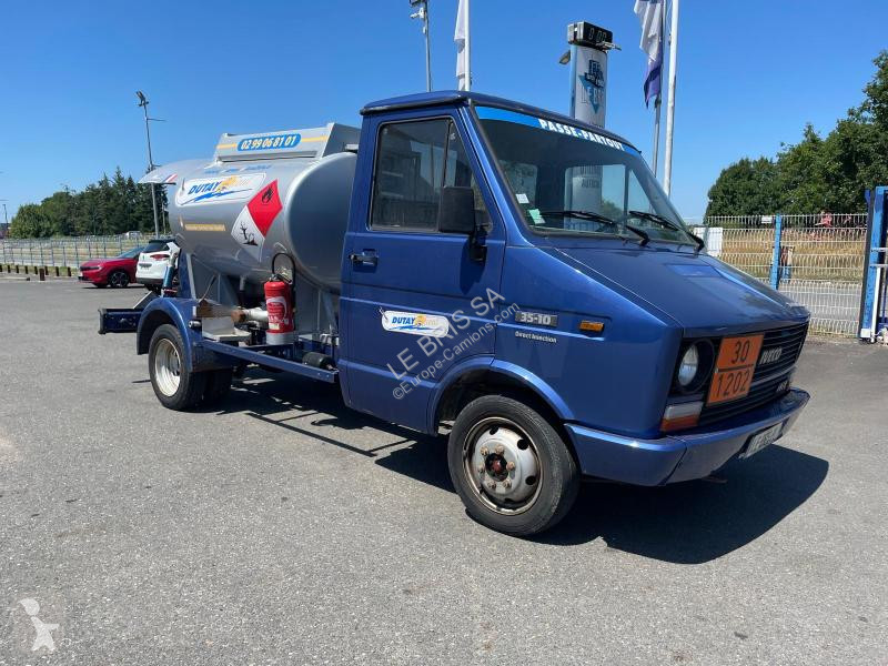 Véhicule utilitaire Iveco DAILY 35.10