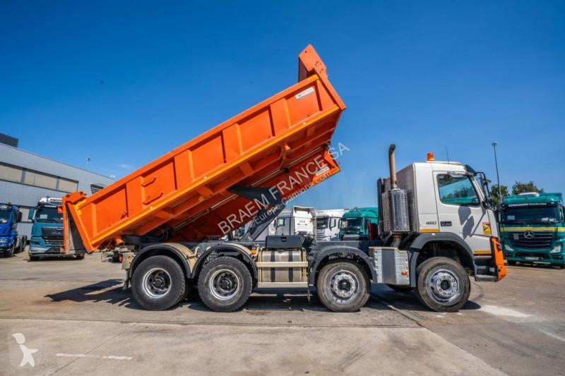 Camion Volvo 460