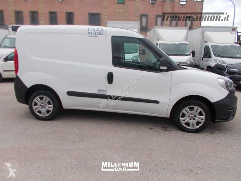 Autoutilitară Fiat 1,3 MJT FRIGO ATP 07/2025 KM...
