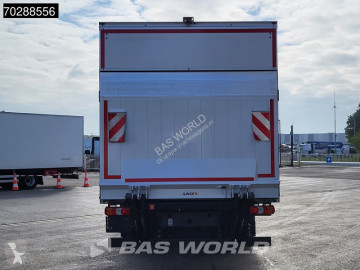 Camion fourgon Mercedes