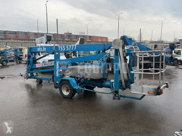 Camion nacelle Genie