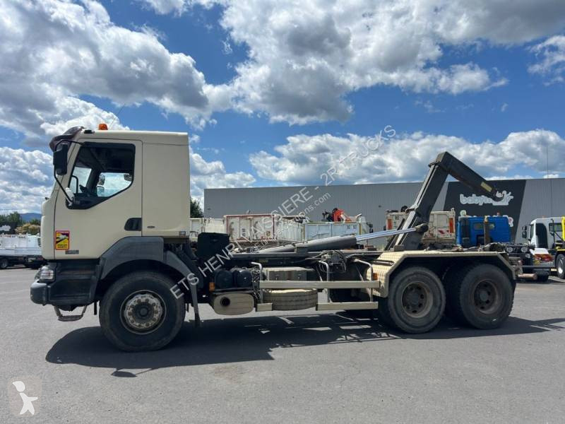 Camion Renault