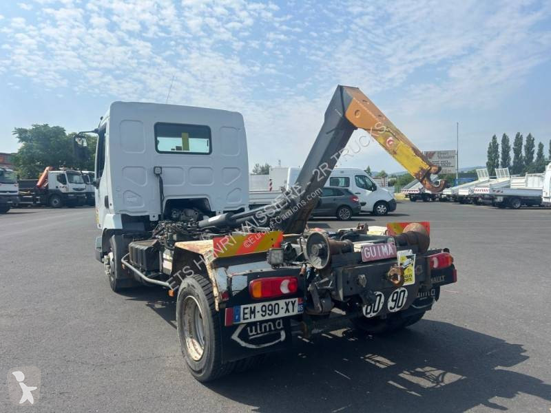 Camion Renault