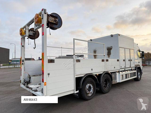 Camion Volvo 6x2 Euro 5