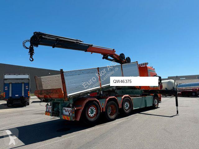 Camion Volvo 2620 K5