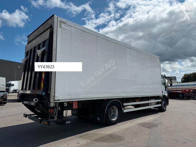 Lastbil Iveco 180E32 Schmitz / Thermo King...