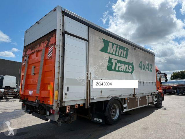 Camion Iveco EuroCargo 180 E28 Euro 6 Freight