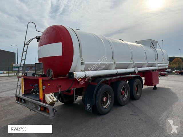Camião Blumhardt ANDERE Blumhardt 3 axle 29.000...