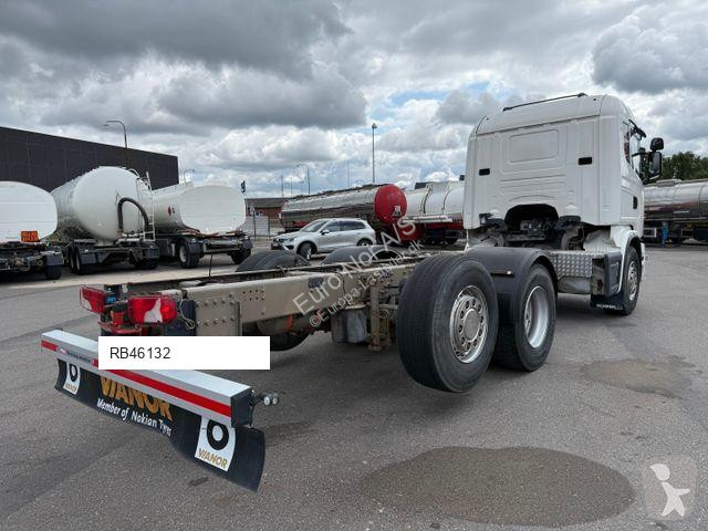 Camion Scania G480 6x2*4 ADR Chassis /...