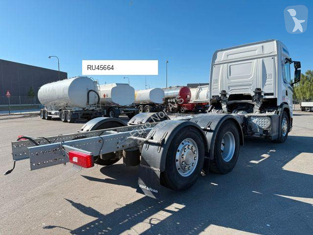 Kamion Scania G500 Next Generation 6x2 ADR...