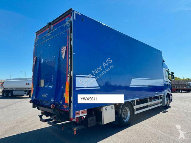 Camion Scania G280 4x2 TK -800R Isokoffer Euro 6