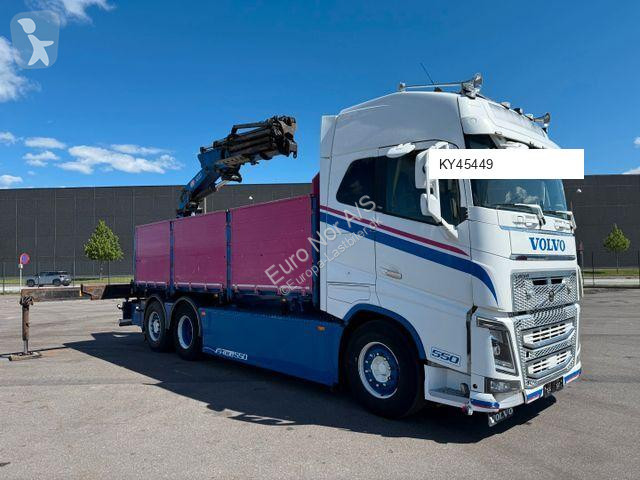 Camion Volvo 3220K4
