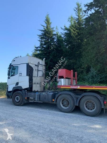 Tracteur Renault